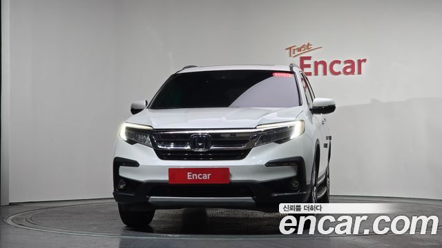 Honda Pilot 3.5 Elite — пробег 40 095 км — фото 3 из 5