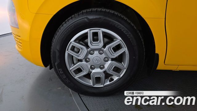 Hyundai Staria из Кореи Encar