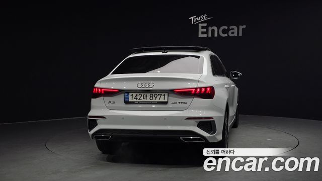 Audi A3 из Кореи Encar
