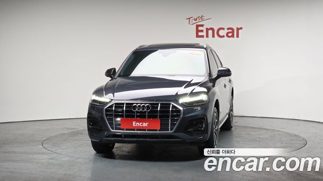 Audi Q5 40 TDI Quattro Sportback — пробег 37 645 км — фото 3 из 5
