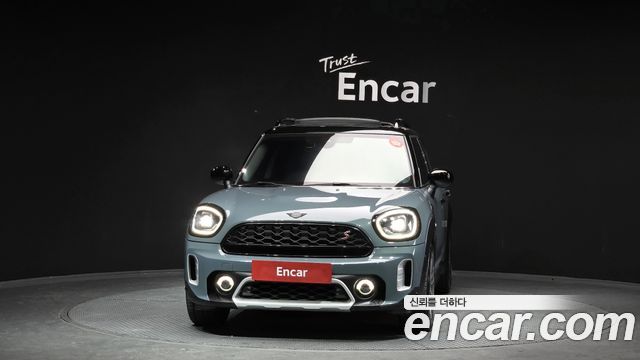 Mini Countryman ALL4 Classic Launch Pack 2nd — пробег 44 774 км — фото 3 из 5