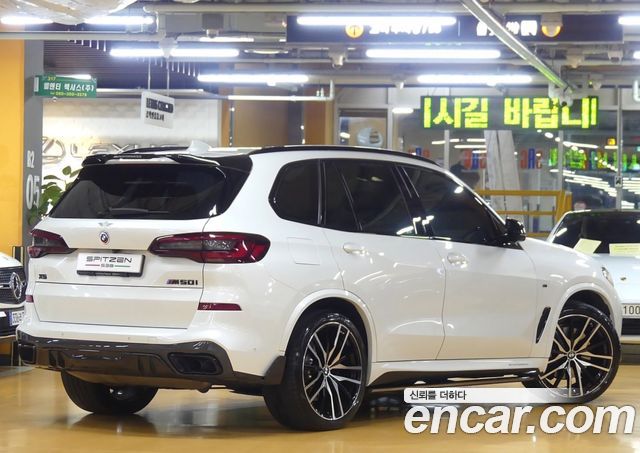 BMW X5 из Кореи Encar