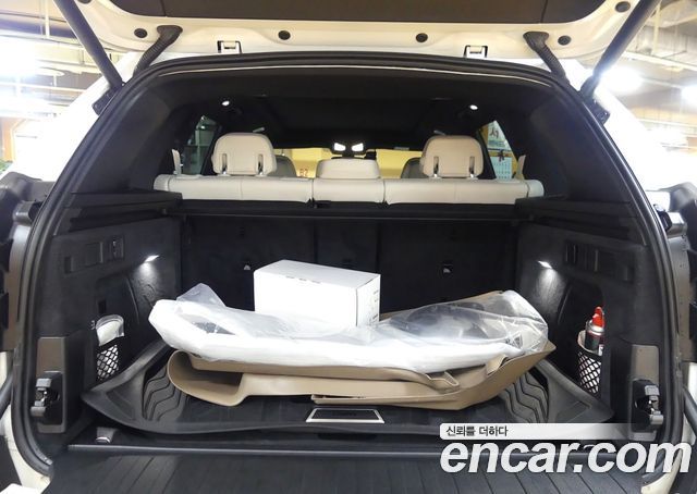 BMW X5 из Кореи Encar