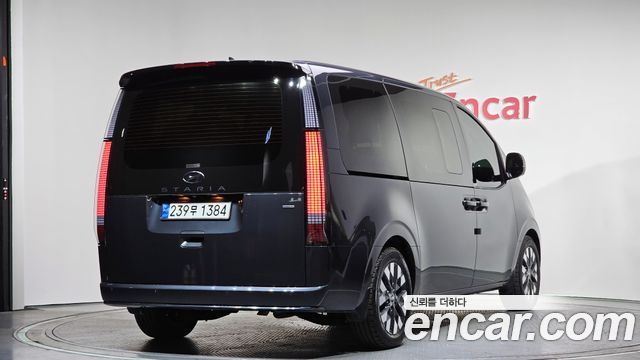 Hyundai Staria из Кореи Encar