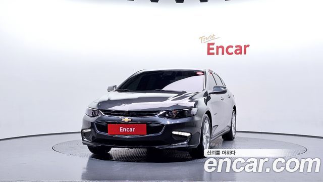 Chevrolet (Daewoo) Malibu из Кореи Encar