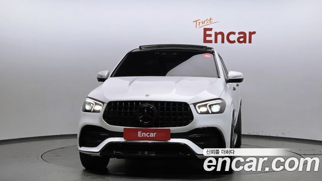 Mercedes-Benz GLE-Class из Кореи Encar