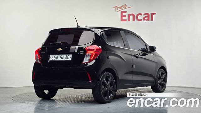 Chevrolet (Daewoo) Spark из Кореи Encar