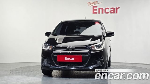 Chevrolet (Daewoo) Spark из Кореи Encar