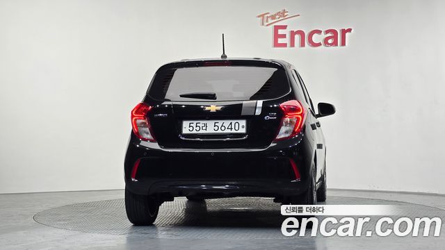 Chevrolet (Daewoo) Spark из Кореи Encar