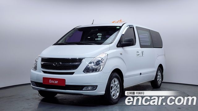 Hyundai Starex из Кореи Encar