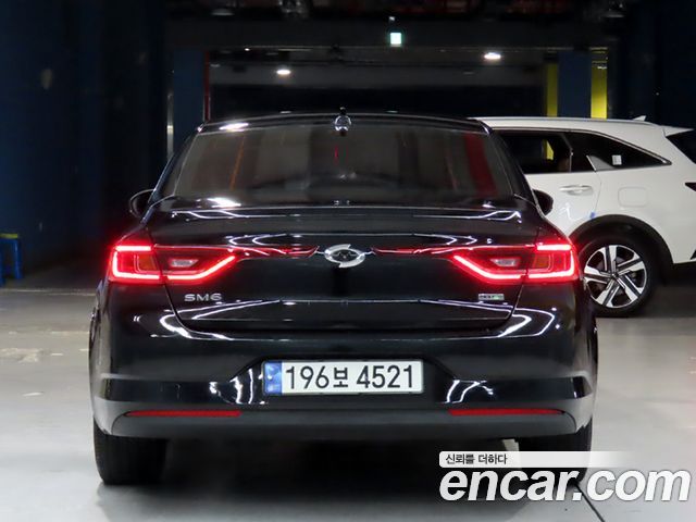 Renault (Samsung) SM6 из Кореи Encar