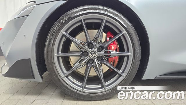 Toyota Supra из Кореи Encar