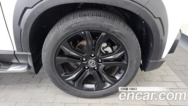 Ssangyong Rexton Diesel 2.2 2WD Expedition — пробег 31 599 км — фото 5 из 5
