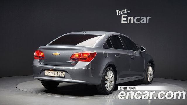Chevrolet (Daewoo) Cruze из Кореи Encar