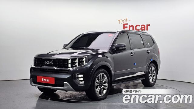 Kia Mohave из Кореи Encar