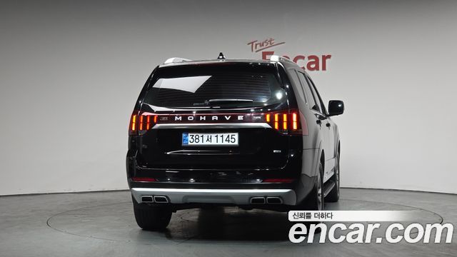 Kia Mohave из Кореи Encar