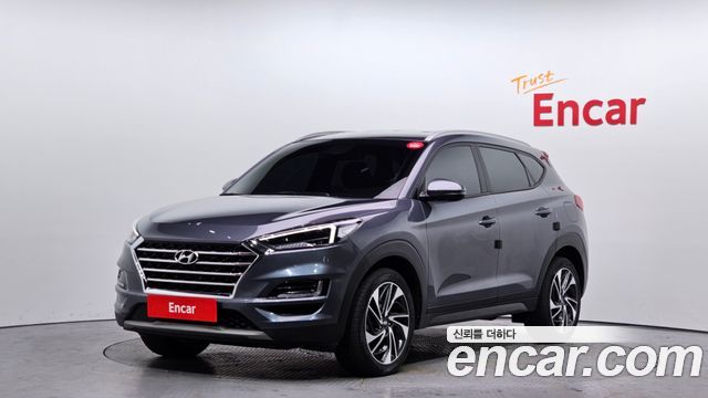 Hyundai Tucson Gasoline 1.6 turbo 2WD Modern — пробег 64 113 км — фото 1 из 5