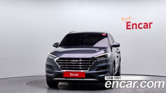 Hyundai Tucson Gasoline 1.6 turbo 2WD Modern — пробег 64 113 км — фото 3 из 5