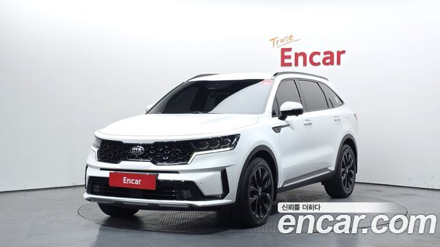 Kia Sorento Gasoline 2.5T 2WD Gravity — пробег 104 940 км — фото 1 из 5