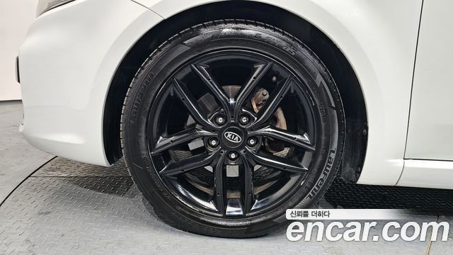 Kia Porte из Кореи Encar