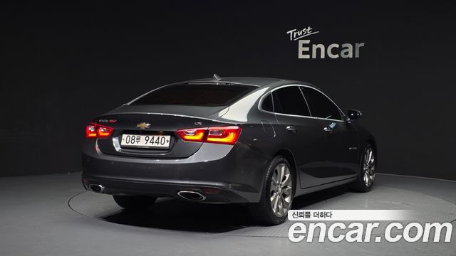Chevrolet (Daewoo) Malibu из Кореи Encar
