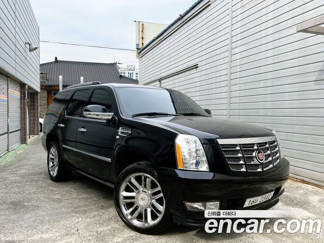 Cadillac Escalade 6.2 3rd — пробег 149 480 км — фото 1 из 5