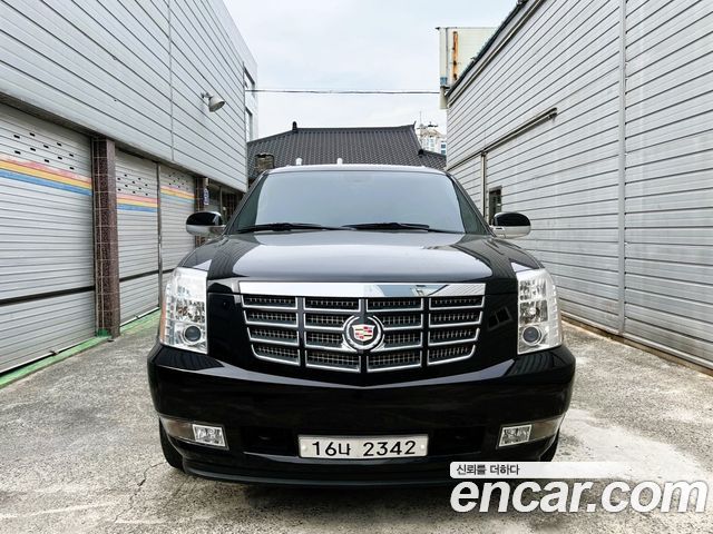 Cadillac Escalade 6.2 3rd — пробег 149 480 км — фото 3 из 5