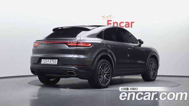 Porsche Cayenne из Кореи Encar