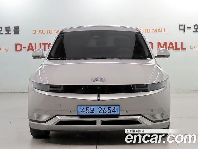 Hyundai Ioniq5 Long Range AWD Exclusive — пробег 174 538 км — фото 2 из 5