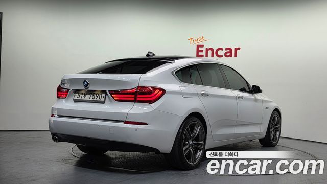 BMW Gran Turismo из Кореи Encar