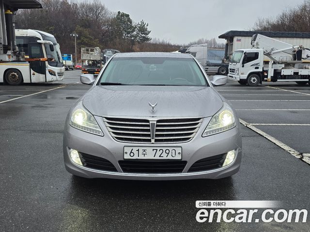 Hyundai Equus VS380 Modern — пробег 143 750 км — фото 2 из 5