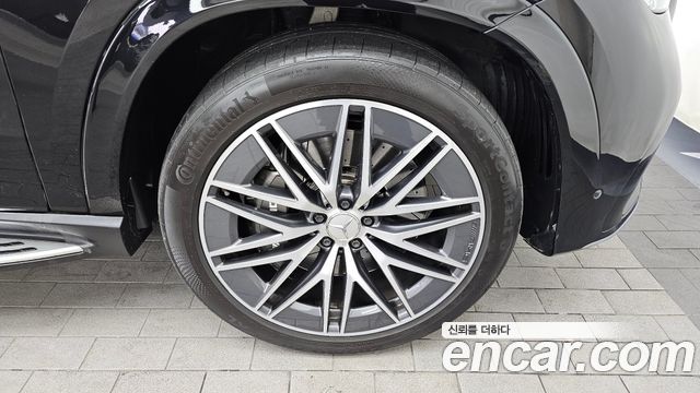 Mercedes-Benz GLE-Class из Кореи Encar