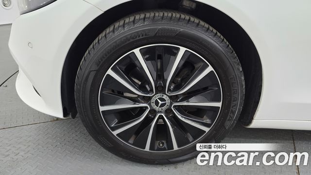 Mercedes-Benz C-Class из Кореи Encar