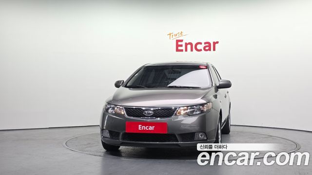 Kia Porte 1.6 GDI Deluxe Standard — пробег 26 324 км — фото 3 из 5