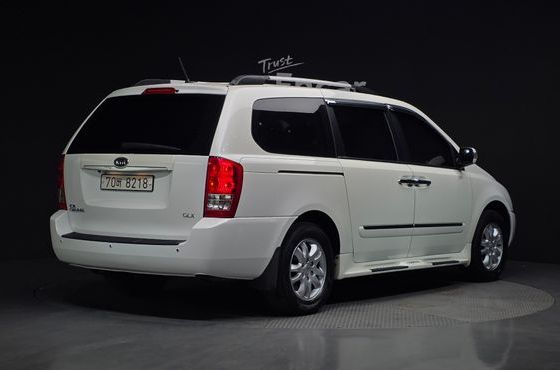 Kia Carnival Grand Carnival GLX R Special — пробег 227 026 км — фото 2 из 5