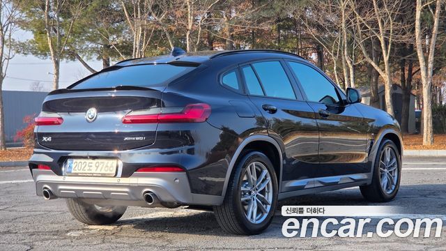 BMW X4 xDrive20i M Sports X Onlile Exclusive Edition — пробег 43 506 км — фото 2 из 5