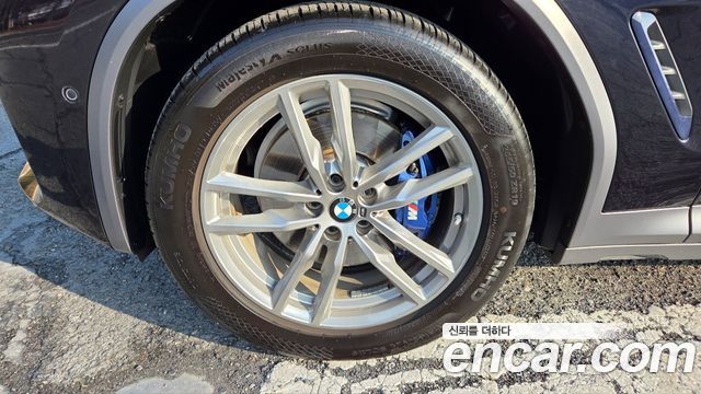 BMW X4 xDrive20i M Sports X Onlile Exclusive Edition — пробег 43 506 км — фото 5 из 5