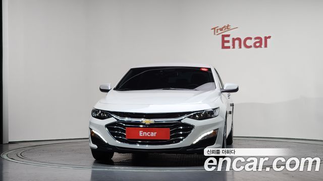 Chevrolet (Daewoo) Malibu из Кореи Encar
