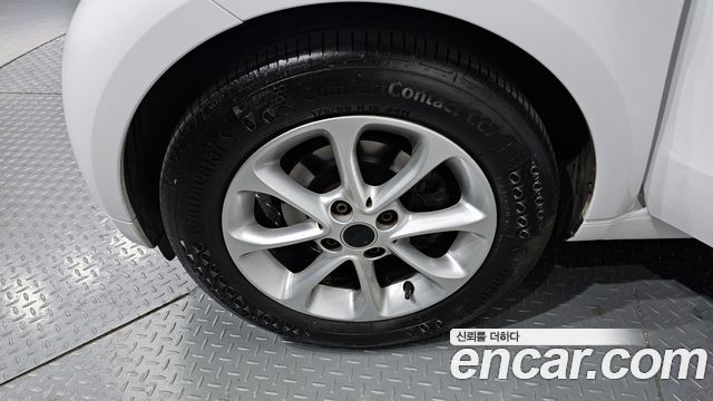 Smart Fortwo из Кореи Encar