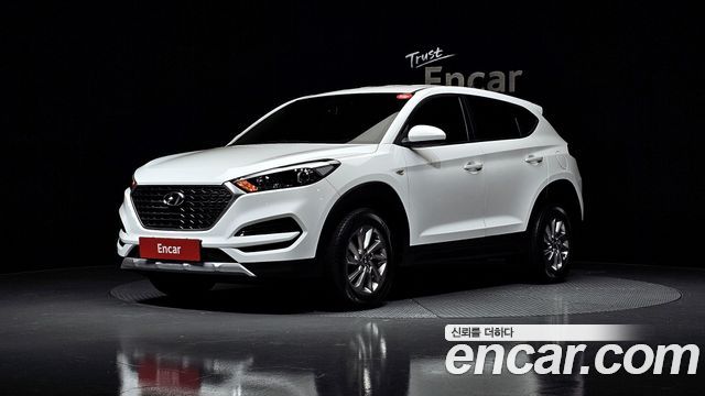 Hyundai Tucson Gasoline 1.6 turbo 2WD Style — пробег 20 177 км — фото 1 из 5