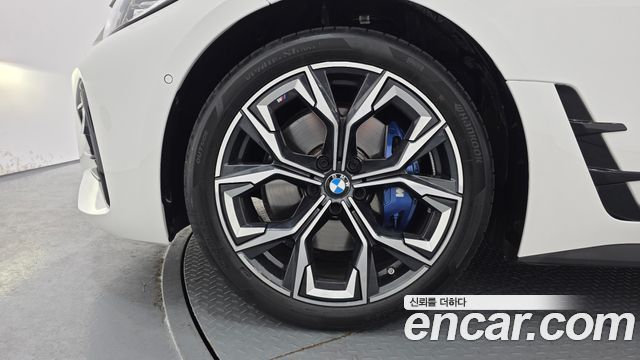 BMW 4-Series из Кореи Encar