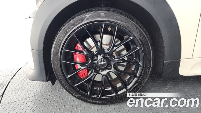 Mini Coupe из Кореи Encar