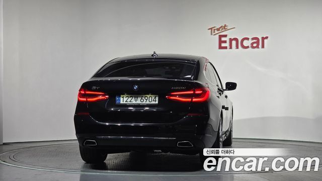 BMW Gran Turismo из Кореи Encar