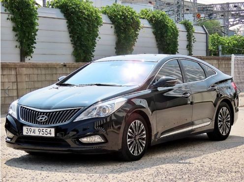 Hyundai Grandeur HG240 Modern — пробег 146 975 км — фото 2 из 5