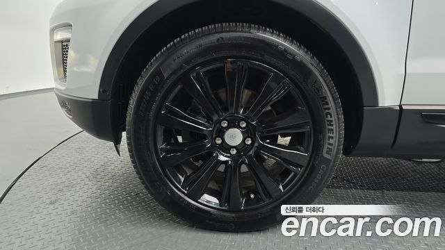 Land Rover Range Rover Evoque из Кореи Encar