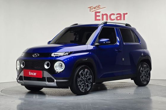 Hyundai Casper Turbo Inspiration — пробег 39 961 км — фото 1 из 5