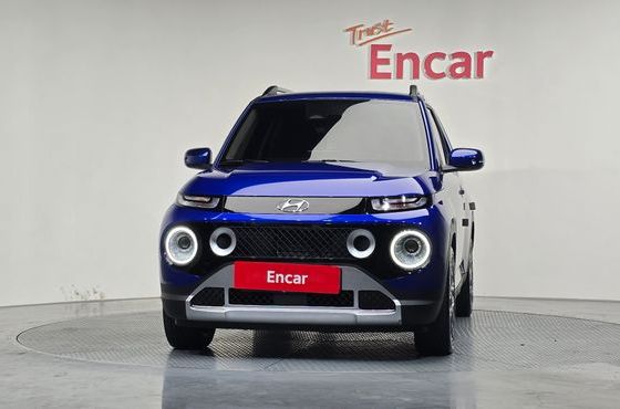 Hyundai Casper Turbo Inspiration — пробег 39 961 км — фото 3 из 5