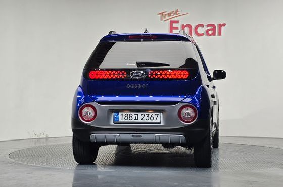 Hyundai Casper Turbo Inspiration — пробег 39 961 км — фото 4 из 5