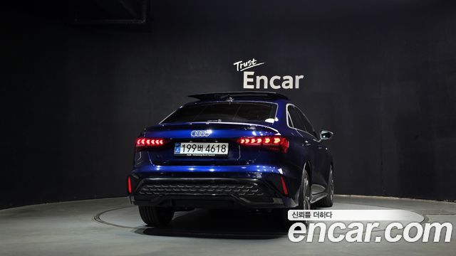 Audi A3 из Кореи Encar