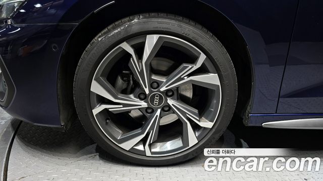 Audi A3 из Кореи Encar